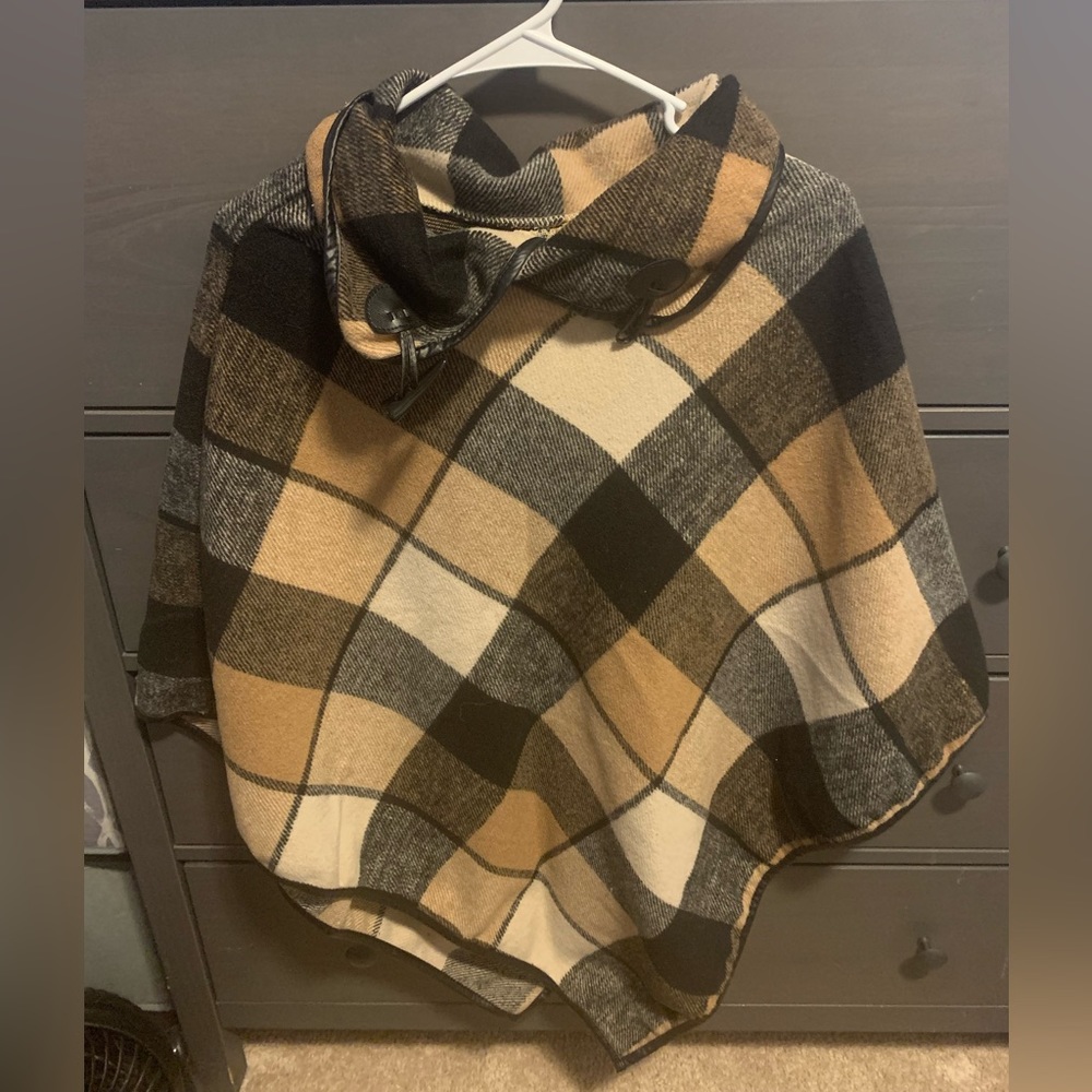 Poncho!